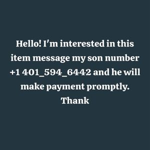 Meet your Posher, Grg